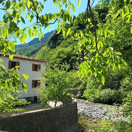 Casolare Trombacco * Fabbriche di Vergemoli