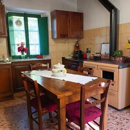 Casolare Trombacco Ferienhaus *