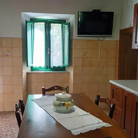 Casolare Trombacco Ferienhaus Fabbriche di Vergemoli