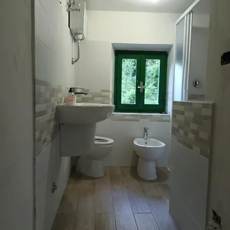 Ferienhaus Casolare Trombacco