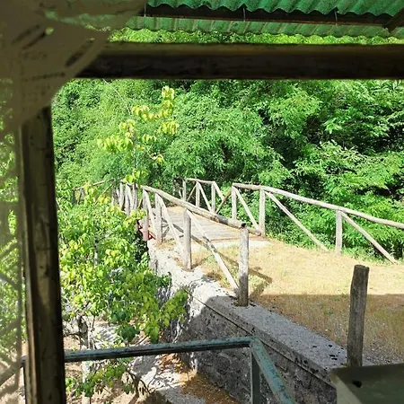 Ferienhaus Casolare Trombacco