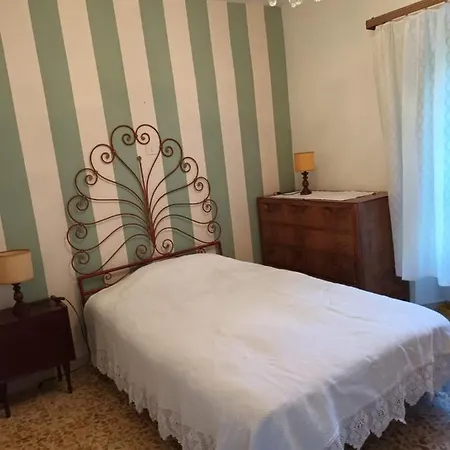 Casolare Trombacco Ferienhaus *