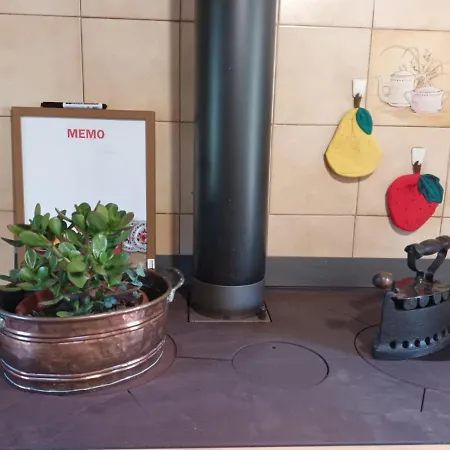 Casolare Trombacco Fabbriche di Vergemoli