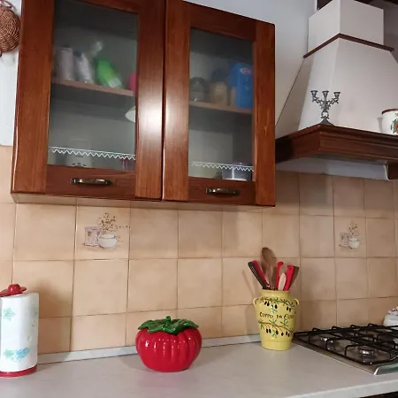 Дом отдыха Casolare Trombacco