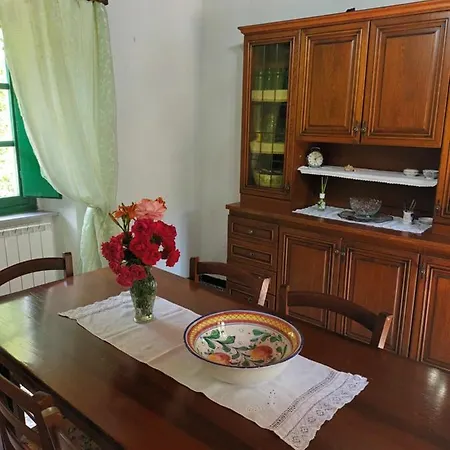 Дом отдыха Casolare Trombacco *