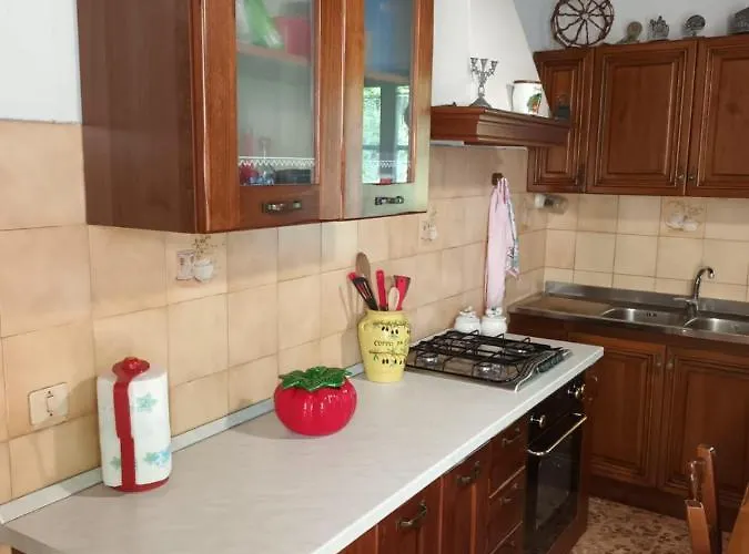 Дом отдыха Casolare Trombacco Fabbriche di Vergemoli