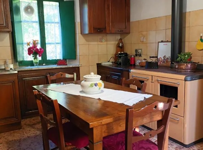 Casolare Trombacco Дом отдыха *