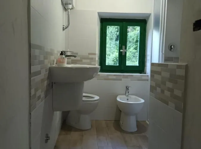 Дом отдыха Casolare Trombacco