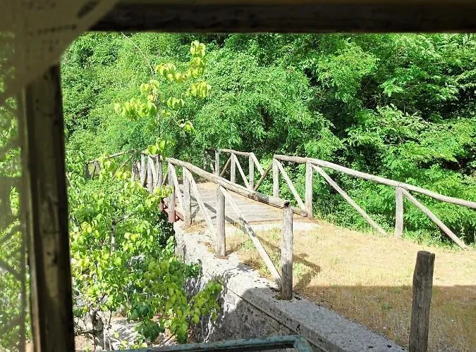 Дом отдыха Casolare Trombacco