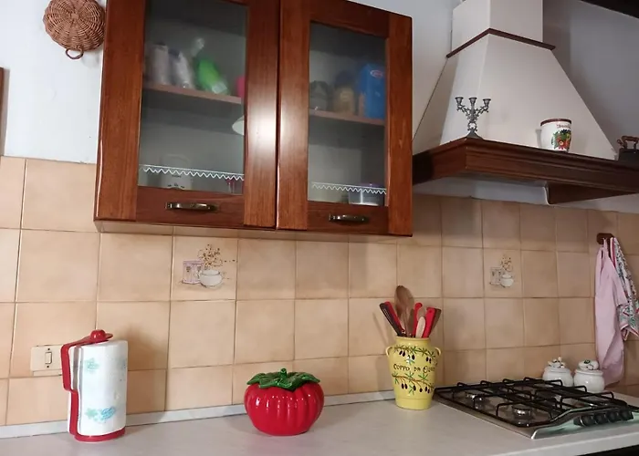 Дом отдыха Casolare Trombacco