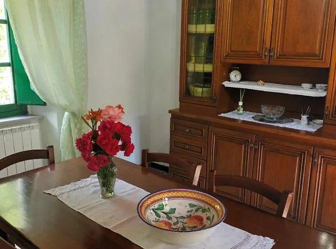 Дом отдыха Casolare Trombacco *